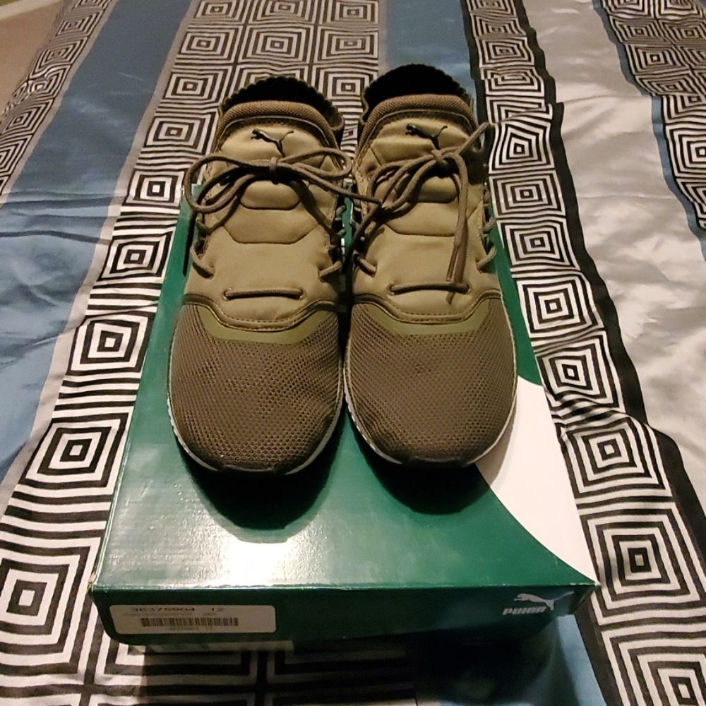 Puma TSUGI SHINSEI Size 12